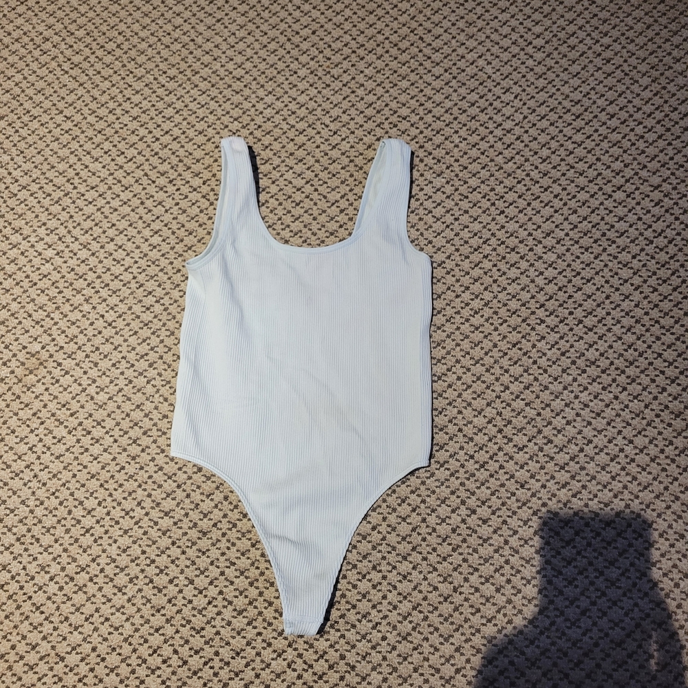 Baby Blue Ardene Bodysuit